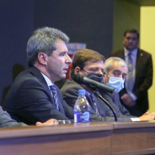 SAN JUAN: el Sistema Penal Acusatorio cumple un año