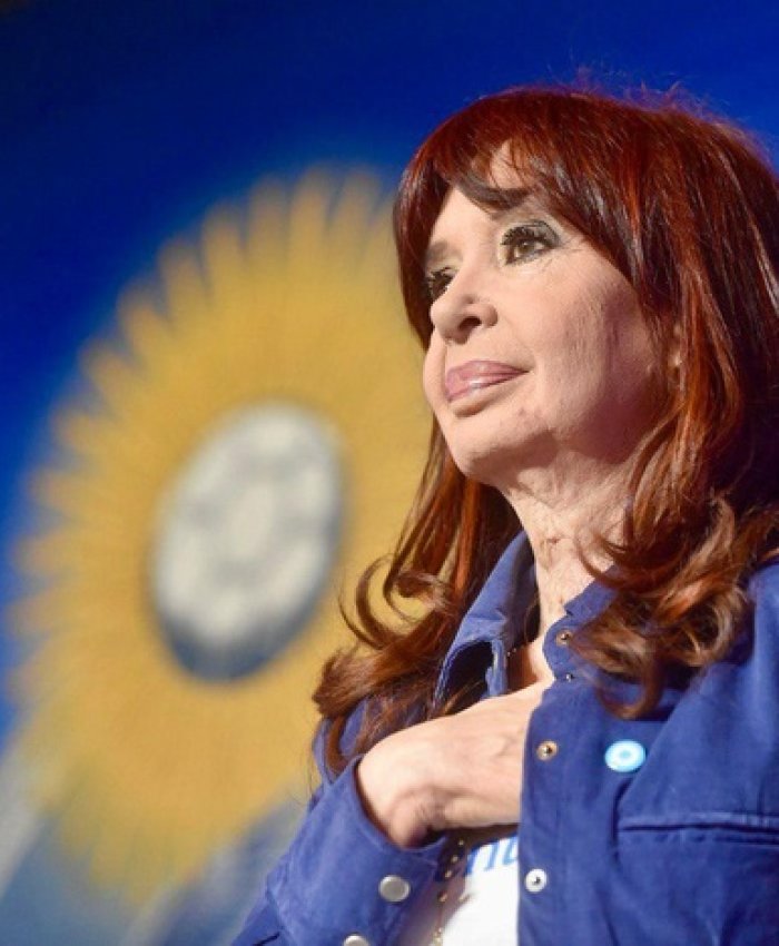 La Corte Suprema proscribió a Cristina Kirchner 