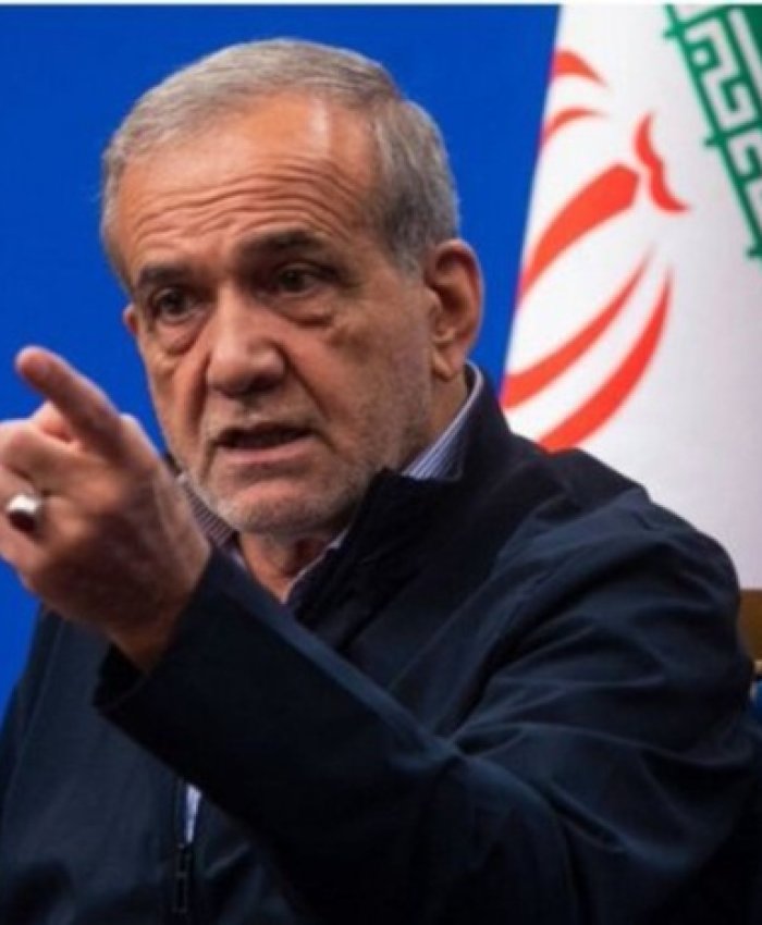 El presidente de Irán anunció el fin de la guerra con Israel 