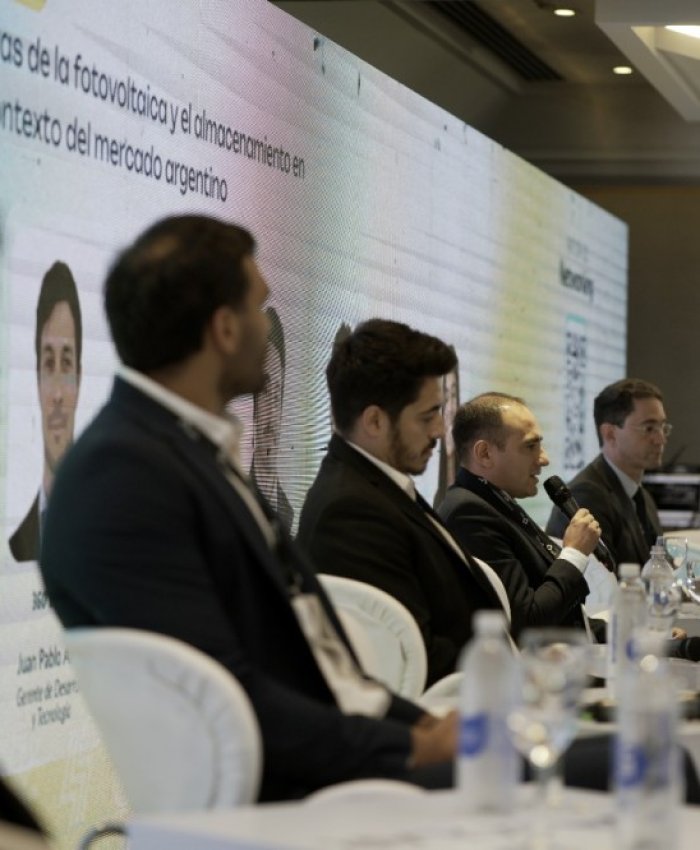 San Juan lidera el debate nacional sobre almacenamiento energético