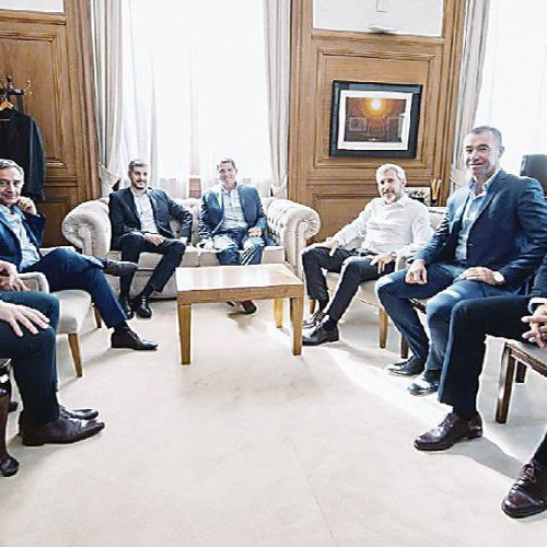 Macri no vendrá a apoyar a Orrego en la campaña