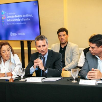 San Juan participó del 51º Consejo Federal de Niñez, Adolescencia y Familia