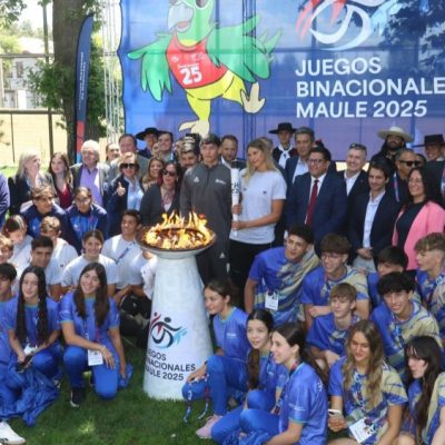 San Juan dio inicio a su participación en los Juegos Binacionales 2025