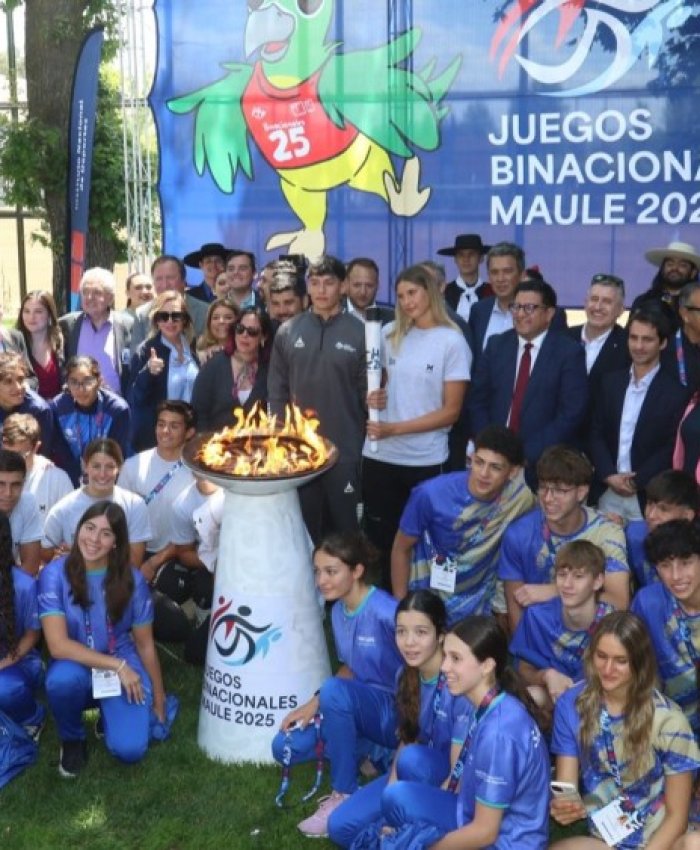 San Juan dio inicio a su participación en los Juegos Binacionales 2025