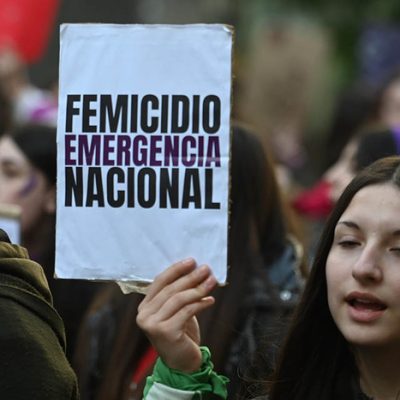 UN CRIMEN CADA 36 HORAS: alarmante informe sobre femicidios: hubo 164 casos en lo que va de 2025
