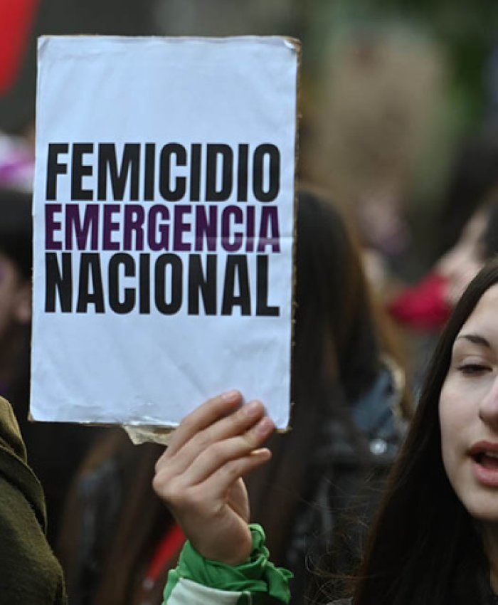 UN CRIMEN CADA 36 HORAS: alarmante informe sobre femicidios: hubo 164 casos en lo que va de 2025