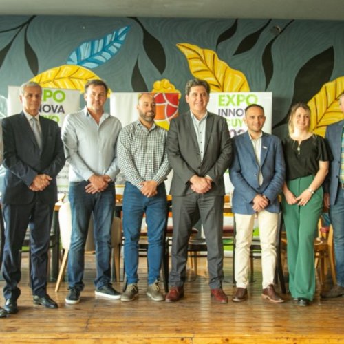 Se lanzó la 3° edición de la Expo Innova Cuyo