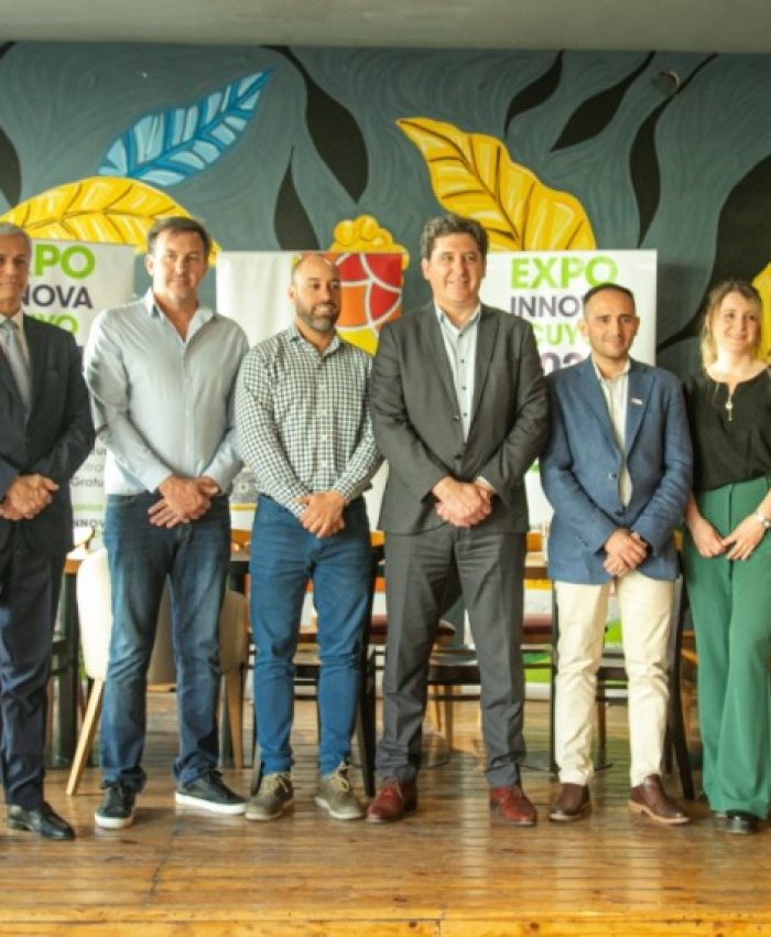 Se lanzó la 3° edición de la Expo Innova Cuyo