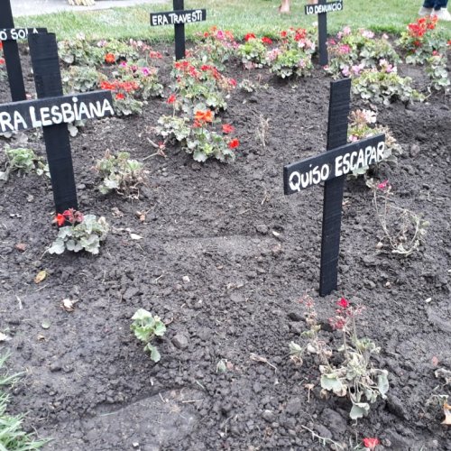 PAREN DE MATARNOS:  63 mujeres fueron asesinadas en la Argentina: 1 femicidio cada 23 horas