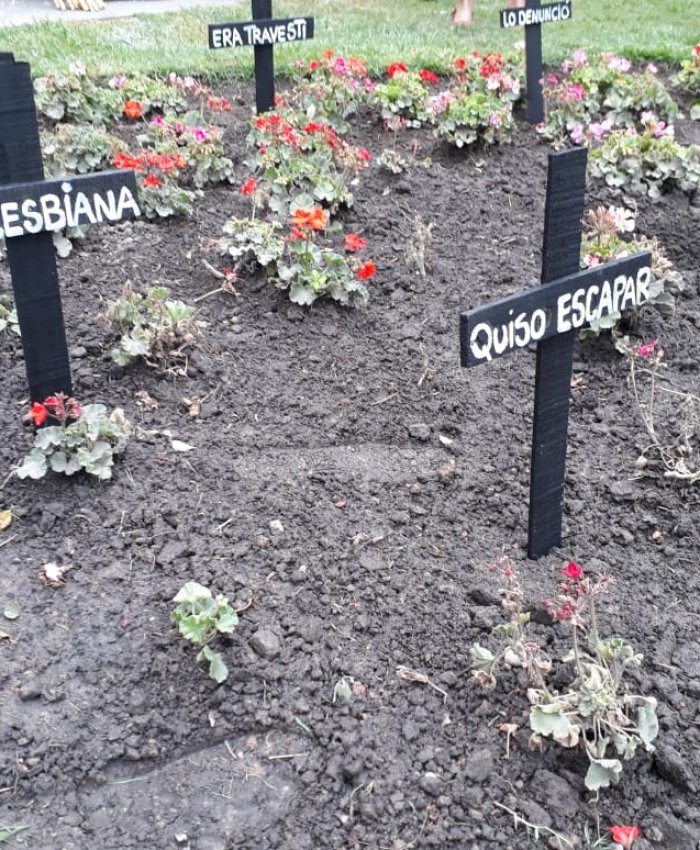 PAREN DE MATARNOS:  63 mujeres fueron asesinadas en la Argentina: 1 femicidio cada 23 horas