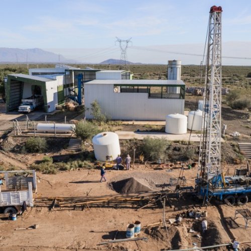 San Juan inició las nuevas obras del Proyecto Versu para generar energía a partir de residuos