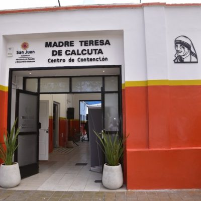 Familia informa los refugios que están habilitados para enfrentar el frío