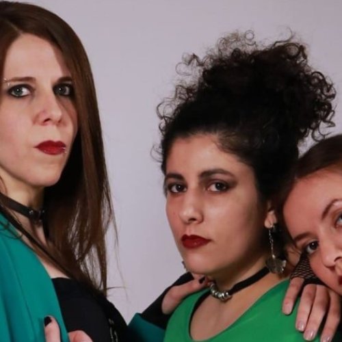 La banda de rock sanjuanina Juana Sonora presenta su obra en el Teatro del Bicentenario