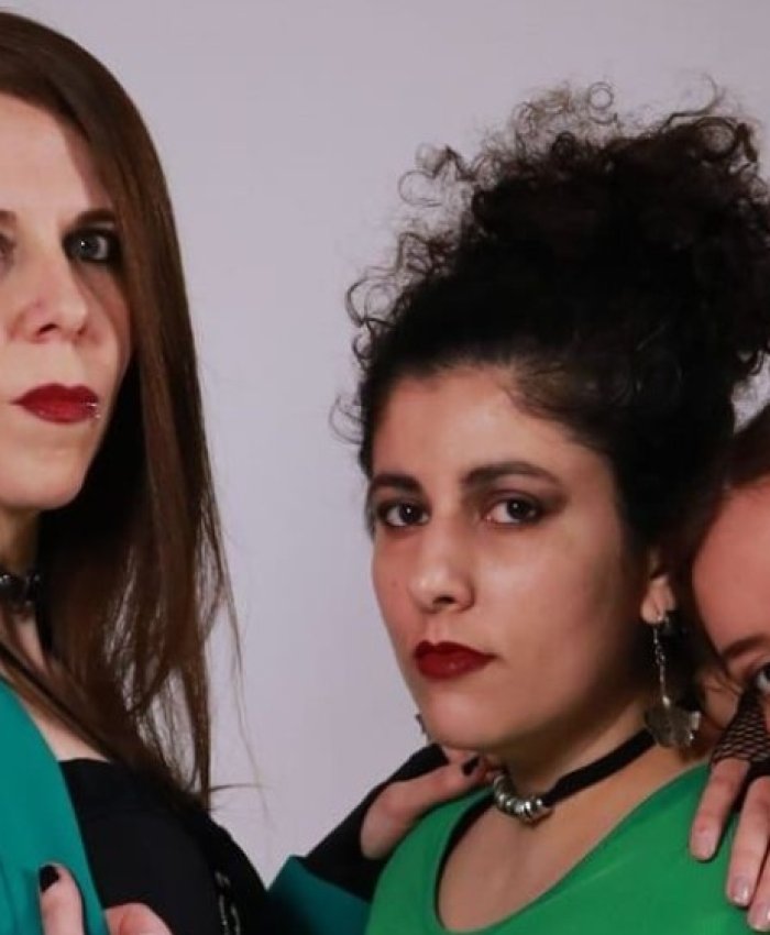 La banda de rock sanjuanina Juana Sonora presenta su obra en el Teatro del Bicentenario