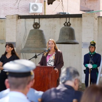 Conmemoran el 248° aniversario del nacimiento del General José de San Martín
