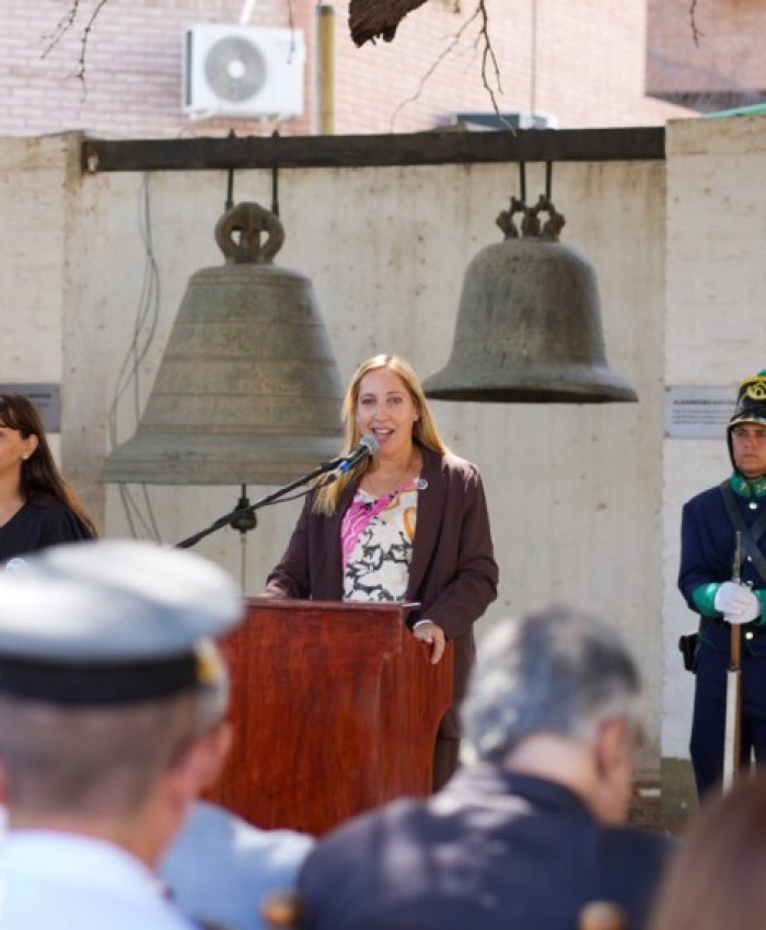 Conmemoran el 248° aniversario del nacimiento del General José de San Martín