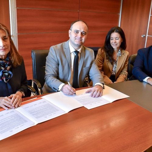 La Secretaría de Ambiente firmó un convenio que fortalece las alianzas por el ambiente