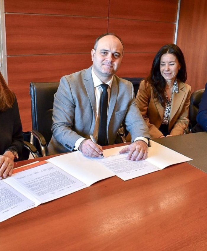 La Secretaría de Ambiente firmó un convenio que fortalece las alianzas por el ambiente