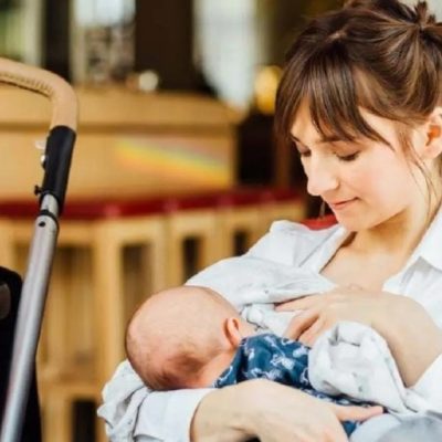 Capacitan a equipos de Salud sobre lactancia materna