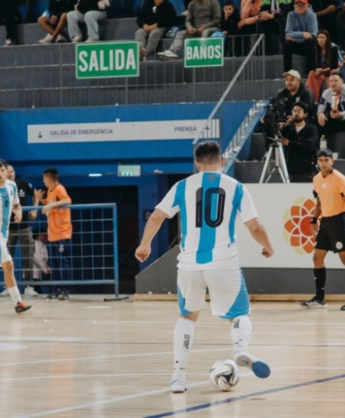 San Juan será sede del Torneo Nacional de Futsal de Sordos 2026