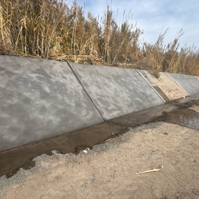 Hidráulica concreta la primera etapa del plan de mejoras de la red de riego