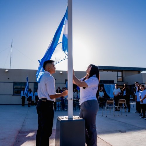 Comenzó el ciclo lectivo 2026 en las escuelas secundarias de San Juan