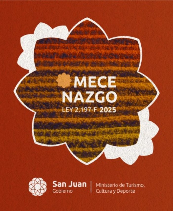 Abren la convocatoria del Régimen de Mecenazgo 2025