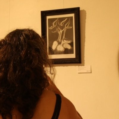 La serigrafía inaugura el Ciclo de Exhibiciones en el Chalet Cantoni