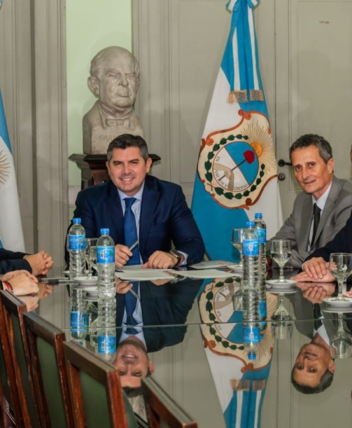 San Juan dio un paso clave con SEDRONAR en el abordaje de consumos problemáticos de sustancias