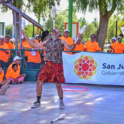 Colonias 2025: los artistas itinerantes promueven la creatividad y la integración