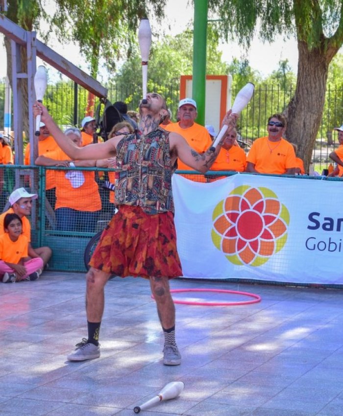 Colonias 2025: los artistas itinerantes promueven la creatividad y la integración