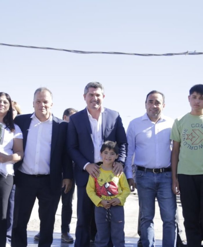 Familias de Iglesia cumplieron el sueño de la casa propia