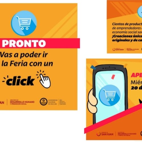 UNSJ: vuelve la feria de emprendedores pero de modo virtual