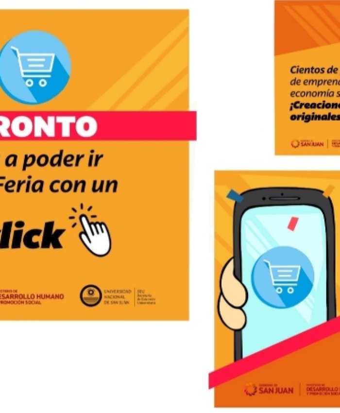 UNSJ: vuelve la feria de emprendedores pero de modo virtual