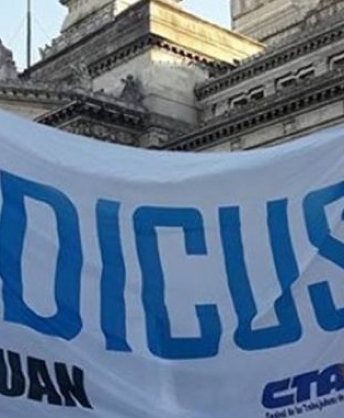 ADICUS confirmó que habrá paro docente del 13 al 17 de marzo en reclamo de mejoras salariales.