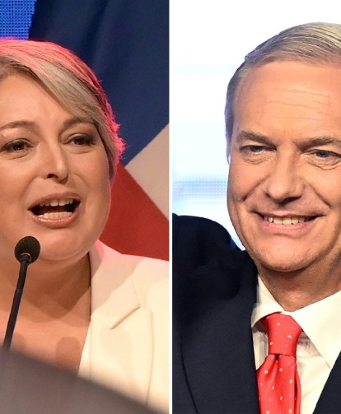 CHILE: los candidatos presidenciales Jara y Kast participaron del penúltimo debate electoral 