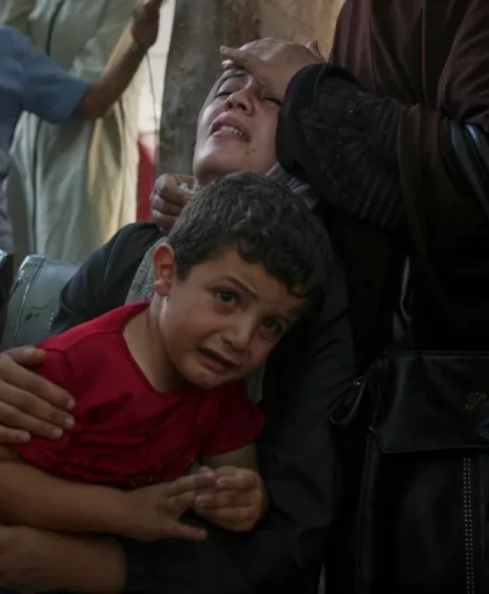 Trump dice que «depende de Israel» ocupar toda Gaza, sugiriendo que no bloqueará los posibles planes israelíes