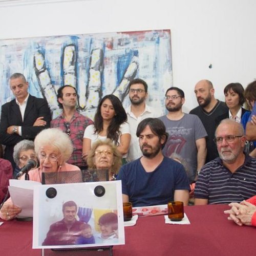 Bienvenido nieto 130: Abuelas anunció la restitución de otra identidad