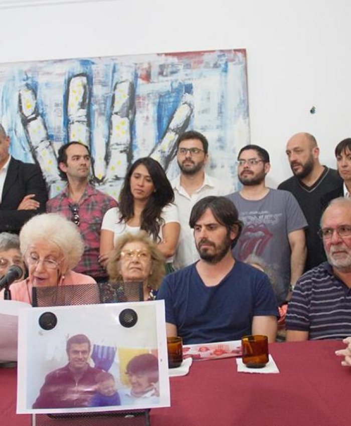 Bienvenido nieto 130: Abuelas anunció la restitución de otra identidad