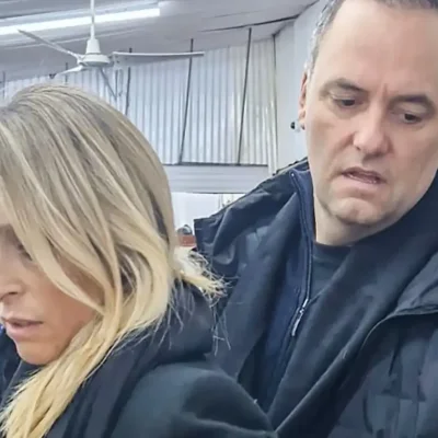 «AL HORNO»: ordenan levantar el secreto bancario de Adorni y su esposa