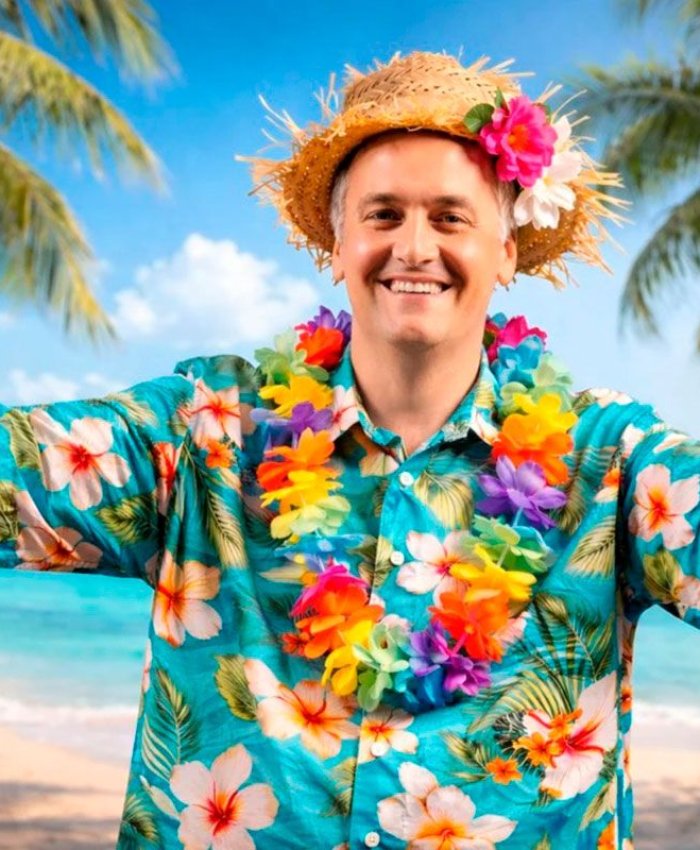 All inclusive y primera clase: la Justicia confirmó las vacaciones de Adorni en el Caribe