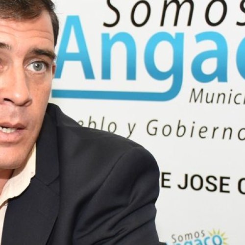 Angaco: suspendieron por 30 días al intendente José Castro