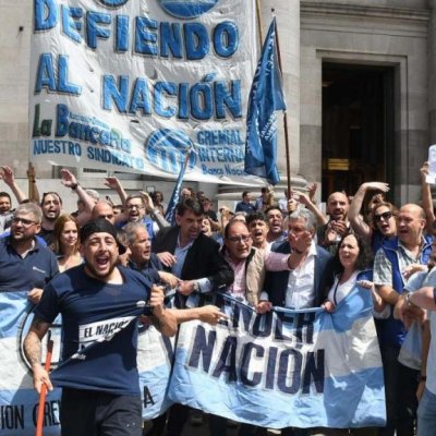 La Justicia suspendió el decreto que transforma el Banco Nación en una sociedad anónima