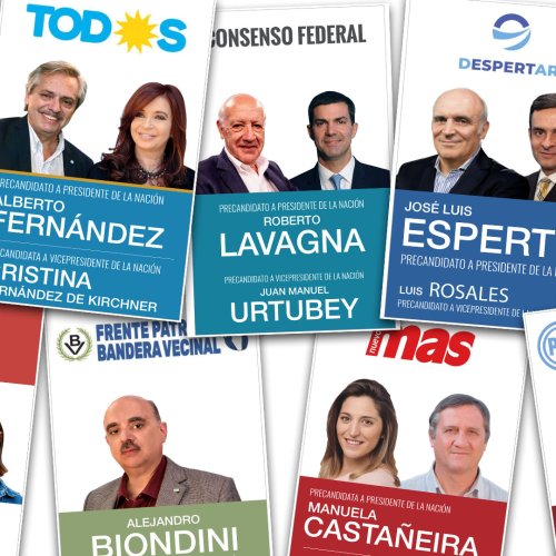 P.A.S.O: cerraron los comicios