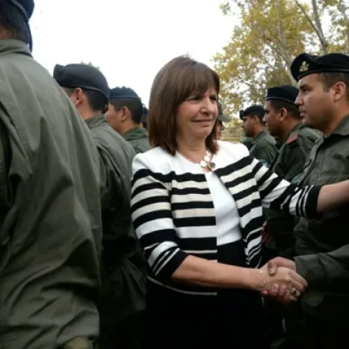 Gendarmería hará inteligencia y tendrá vía libre para reprimir