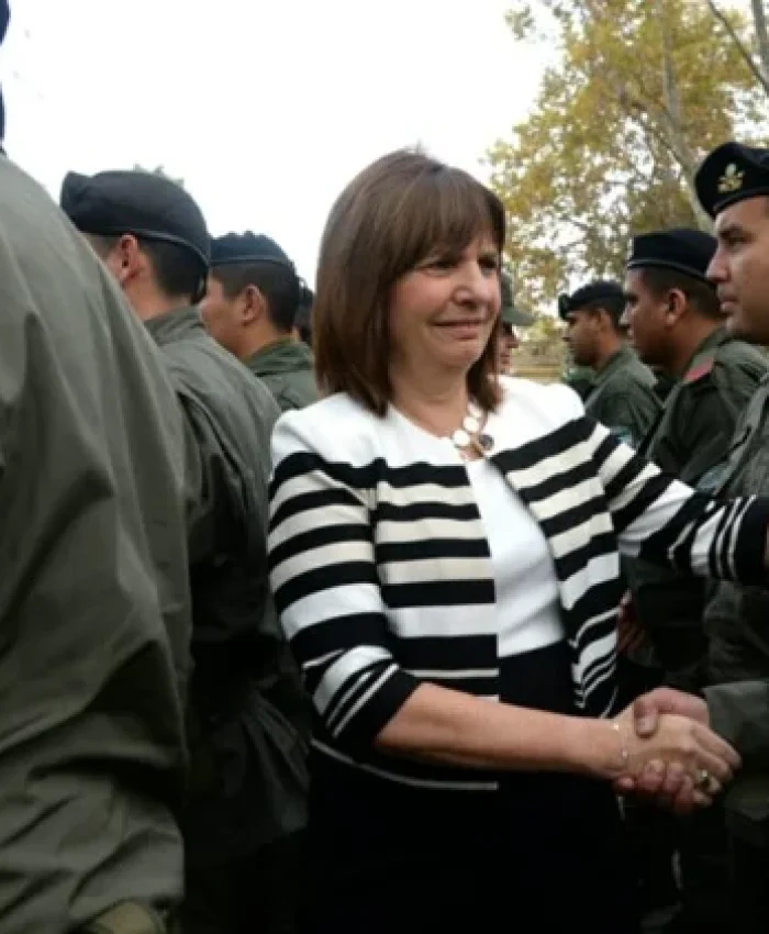 Gendarmería hará inteligencia y tendrá vía libre para reprimir