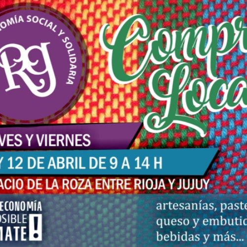 Vuelve la feria de la Economía Social de la UNSJ