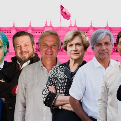 CHILE: con ocho candidatos finalizó el registro de candidaturas rumbo a las elecciones presidenciales del 16 de noviembre