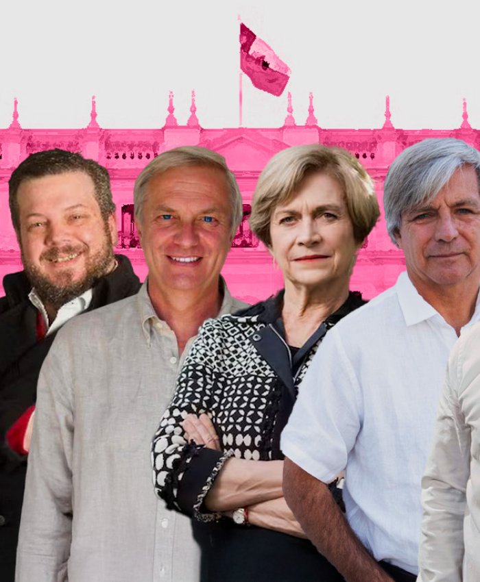 CHILE: con ocho candidatos finalizó el registro de candidaturas rumbo a las elecciones presidenciales del 16 de noviembre