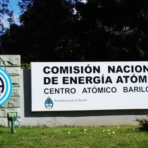 Comisión Nacional de Energía Atómica: cientos de trabajadores recibieron notificaciones de despido y se concentran en la Sede Central